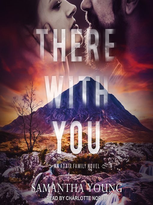 Title details for There With You by Samantha Young - Wait list